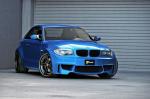 BMW 1-Series M by BEST Cars and Bikes 2012 года